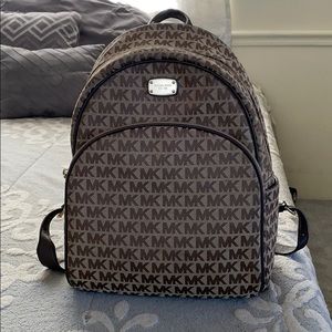 Michael kors backpack